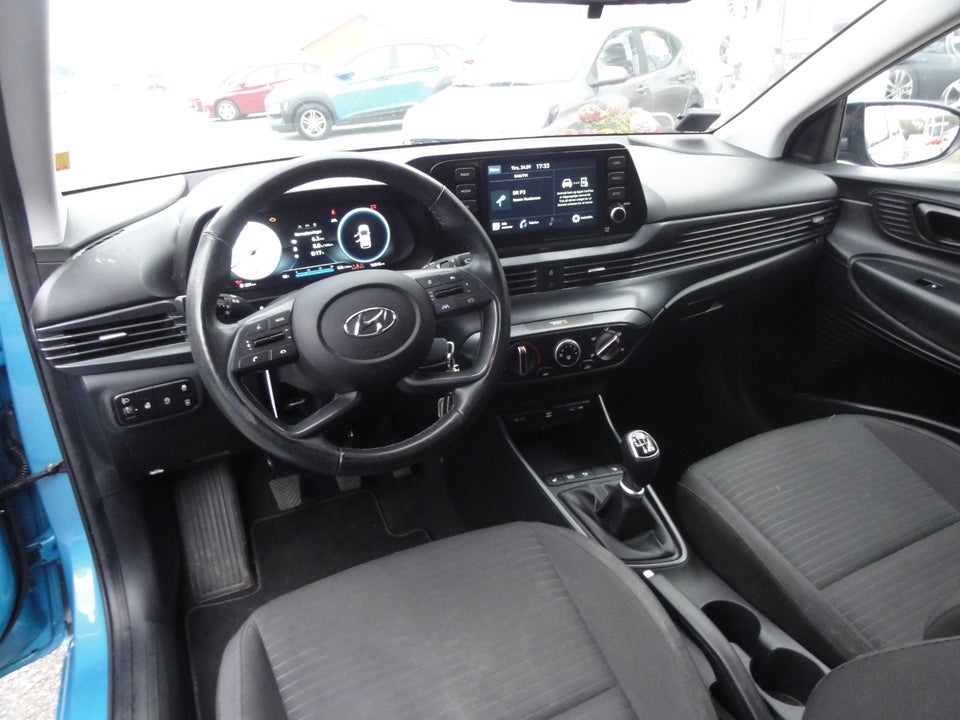 Hyundai i20 1,0 T-GDi Essential 5d