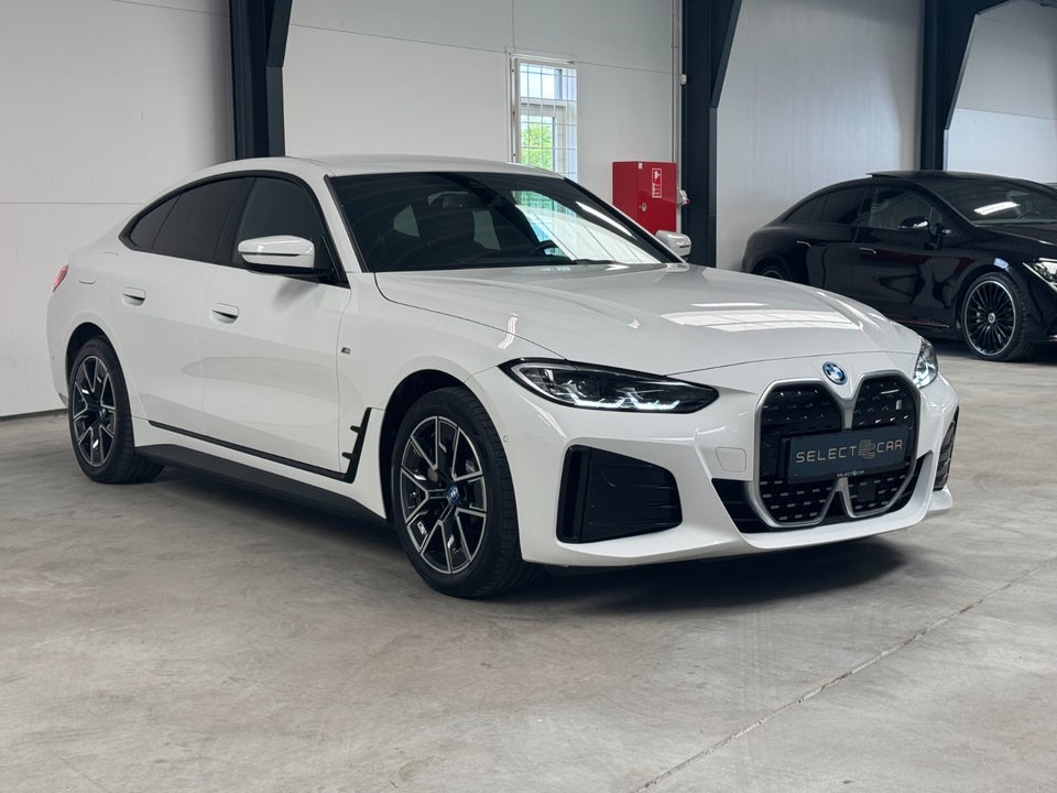 BMW i4 eDrive40 M-Sport 5d