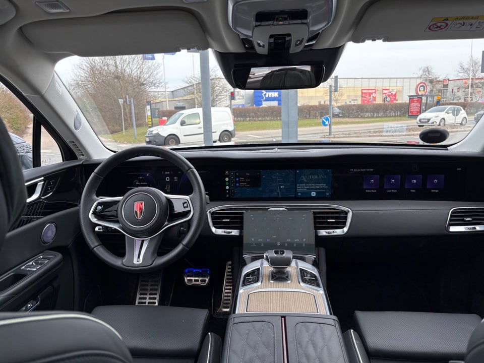 Hongqi E-HS9 120 Exclusive+ 5d