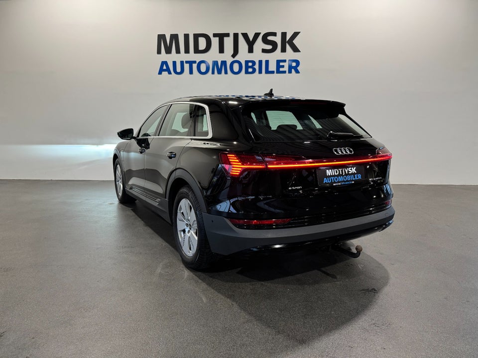 Audi e-tron 50 Advanced quattro 5d