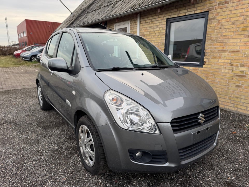 Suzuki Splash 1,2 GLX ECO+ 5d