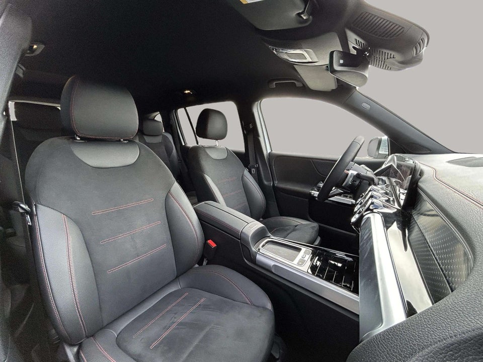 Mercedes EQB250+ AMG Edition 5d