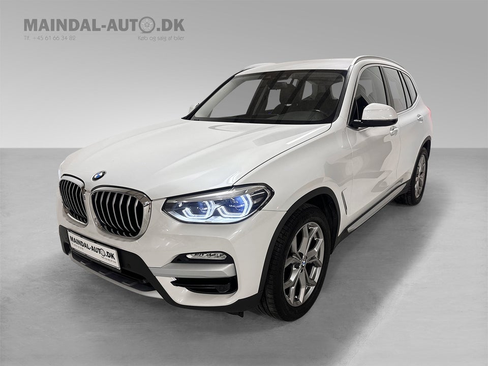 BMW X3 2,0 xDrive20d X-Line aut. 5d