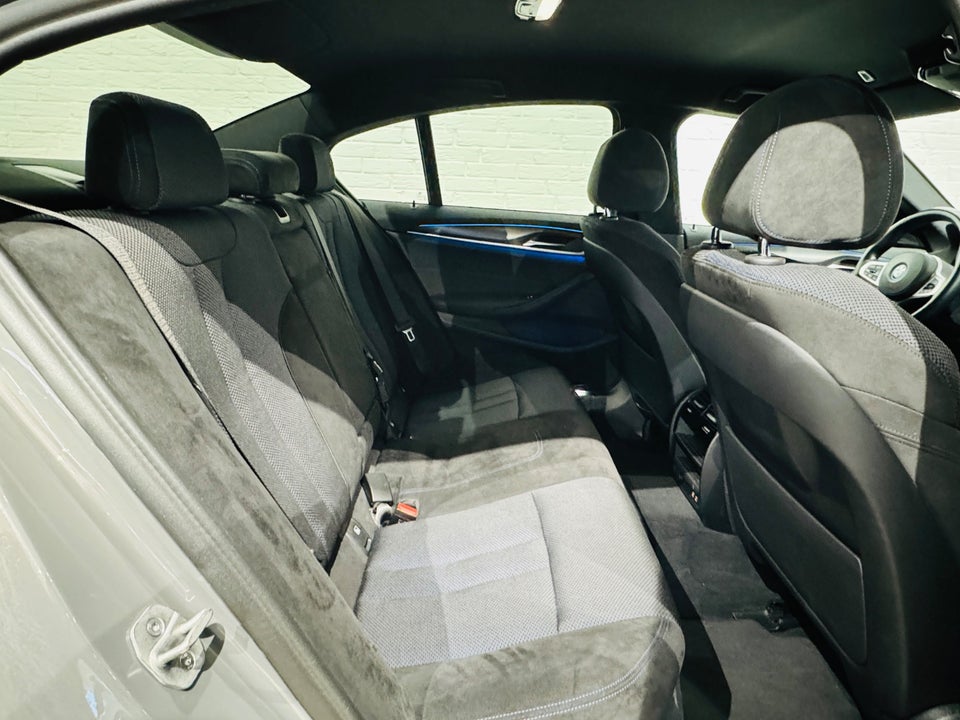 BMW 545e 3,0 M-Sport xDrive aut. 4d