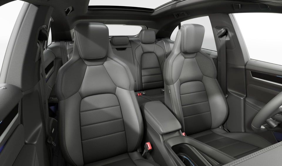 Porsche Macan 4 5d