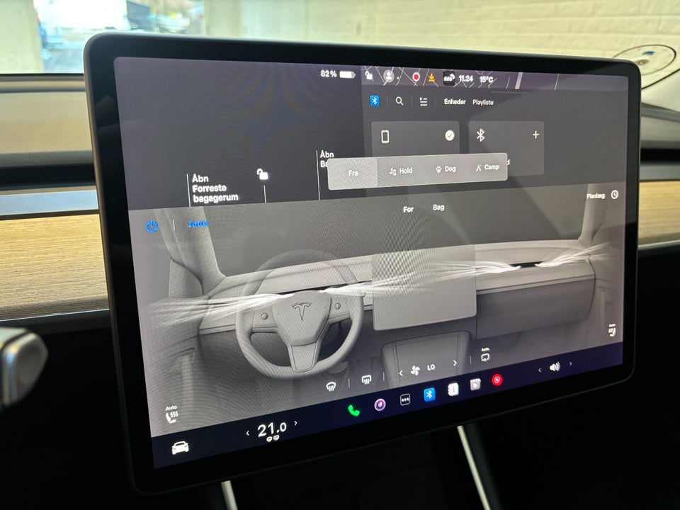 Tesla Model 3 Standard Range+ RWD 4d