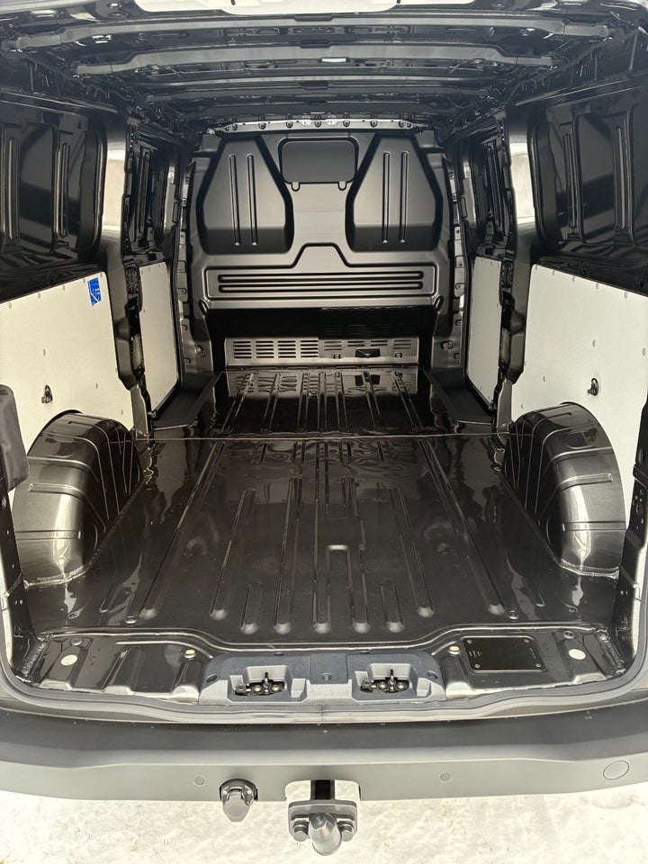 VW Transporter 2,0 TDi 150 Comfort Kassevogn aut. LWB