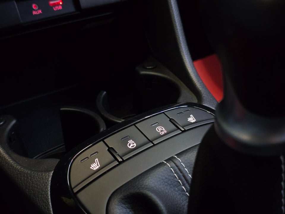 Kia Picanto 1,0 MPi Attraction 5d