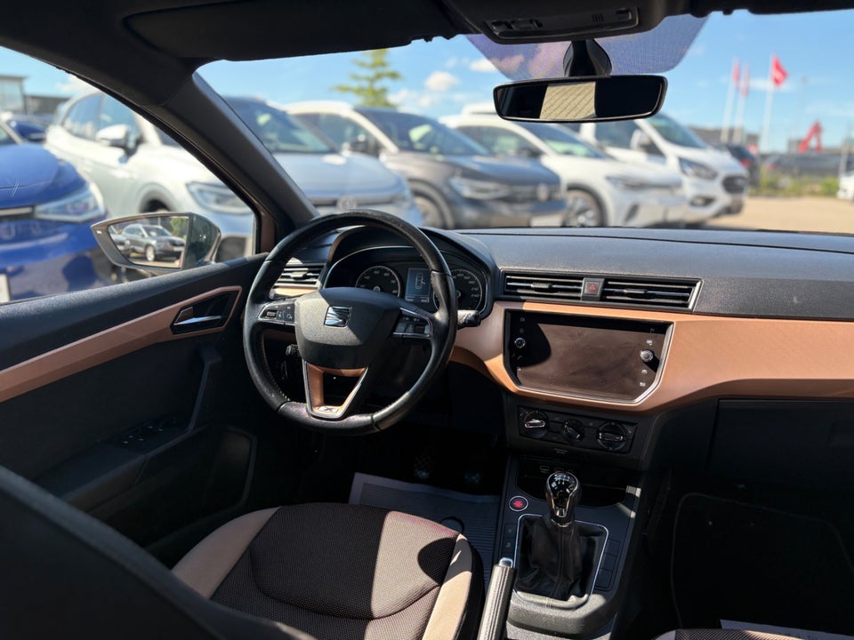 Seat Ibiza 1,0 TSi 95 Xcellence 5d