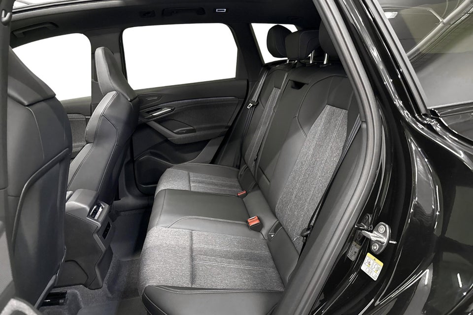 Audi Q6 e-tron S-line plus 5d