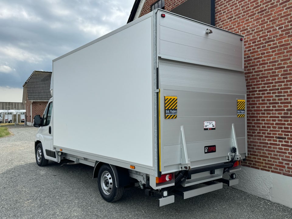 Opel Movano 35H 2,2 BlueHDi 180 L3 Enjoy+ Chassis