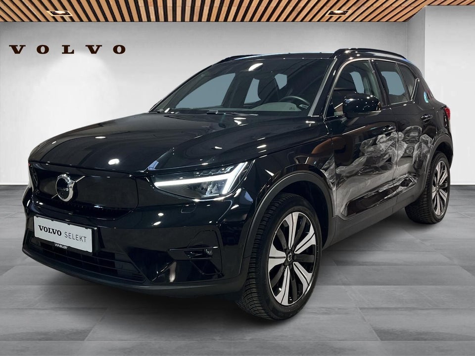 Volvo XC40 P8 ReCharge Twin Ultimate 5d