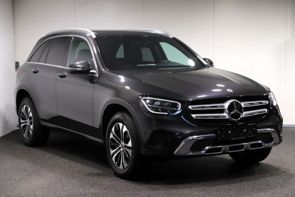 Mercedes GLC300 de 2,0 aut. 4Matic 5d