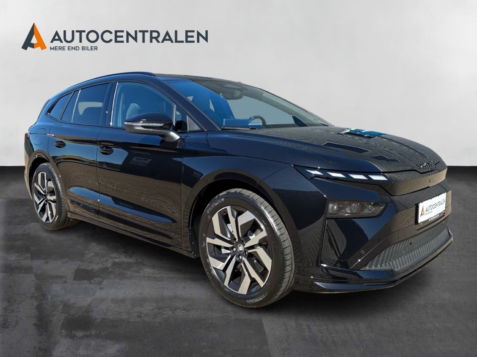 Skoda Enyaq 85 iV Sportline 5d