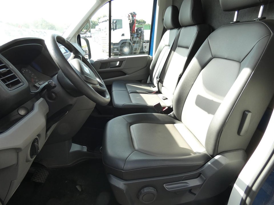 MAN TGE 2,0 3.140 Chassis L4 aut. FWD