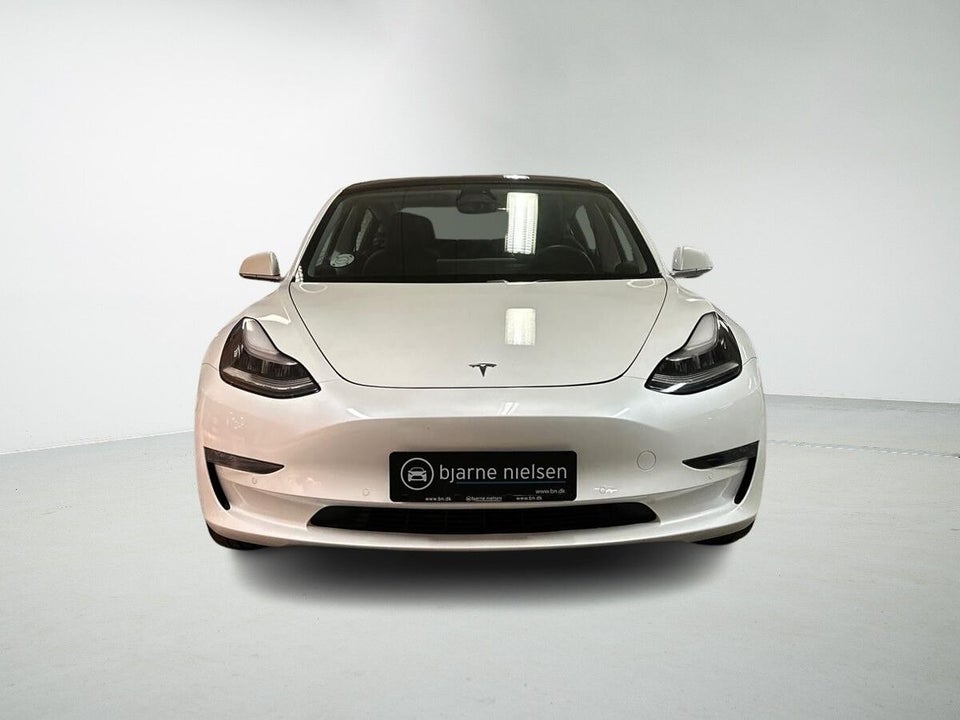 Tesla Model 3 Long Range AWD 4d