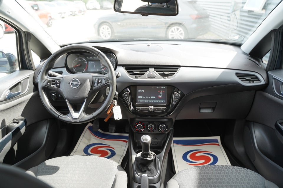 Opel Corsa 1,4 16V Enjoy 5d