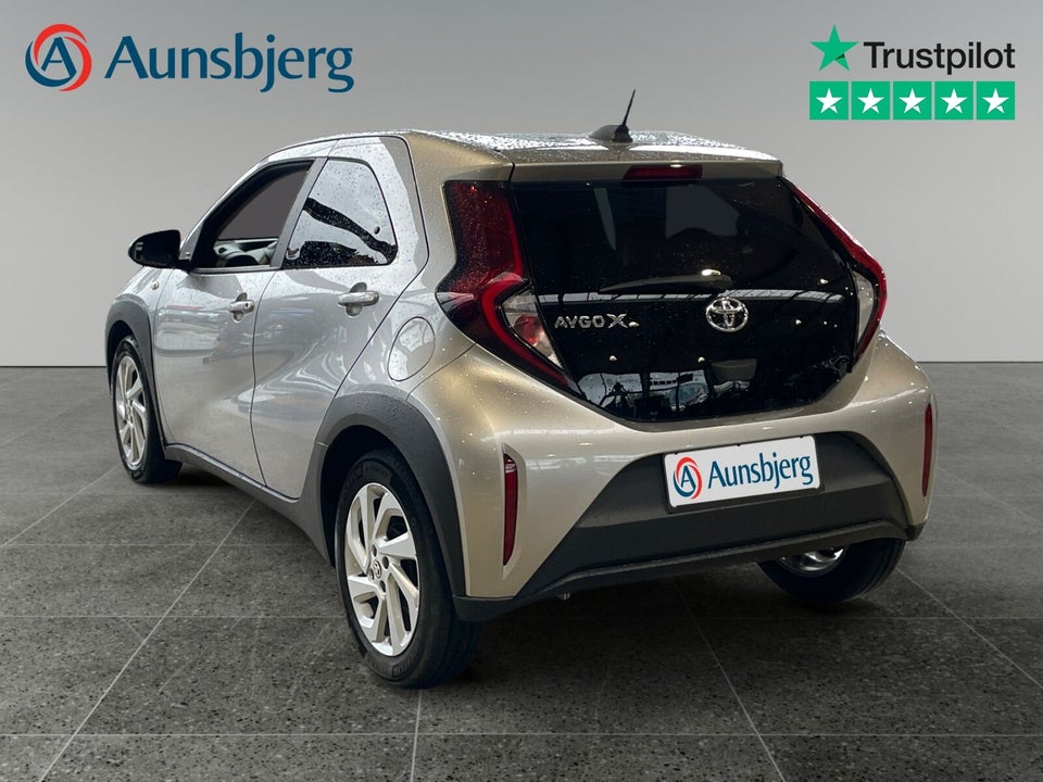 Toyota Aygo X 1,0 Active 5d