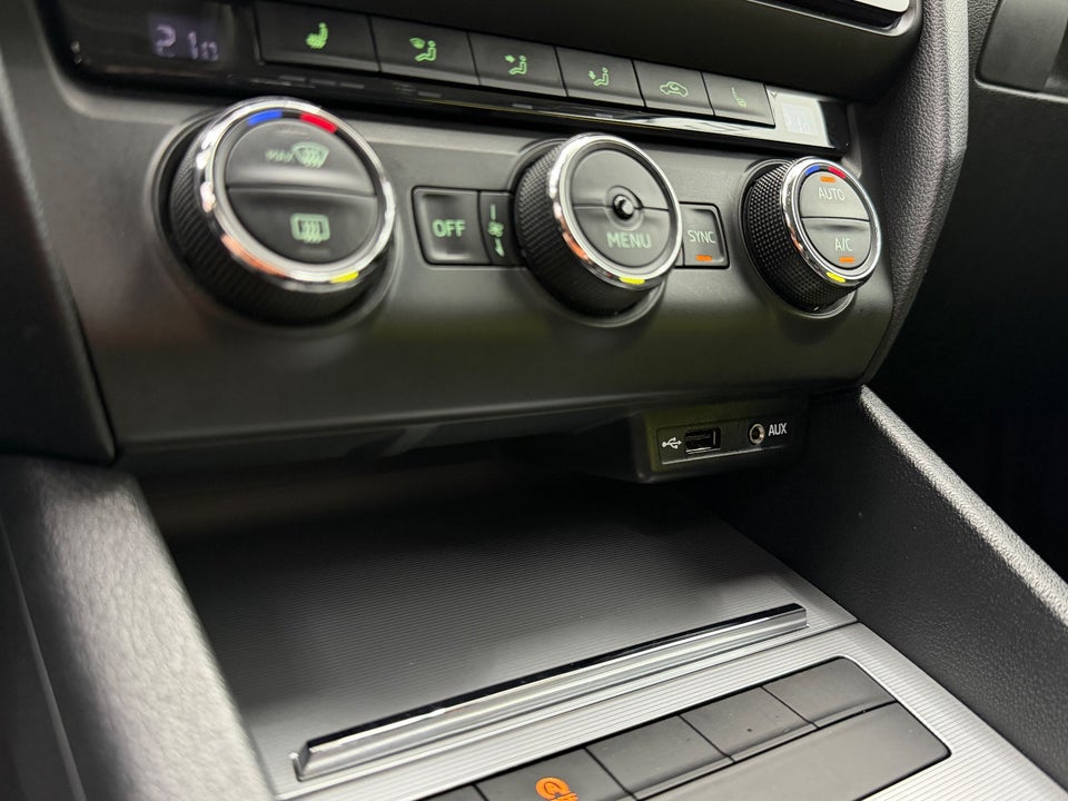 Skoda Octavia 1,4 TSi 150 Ambition Combi DSG 5d