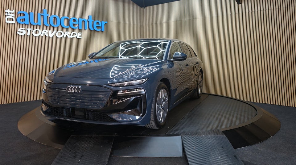 Audi A6 e-tron Avant 5d