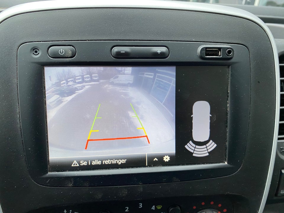 Renault Trafic T29 2,0 dCi 120 L2H1