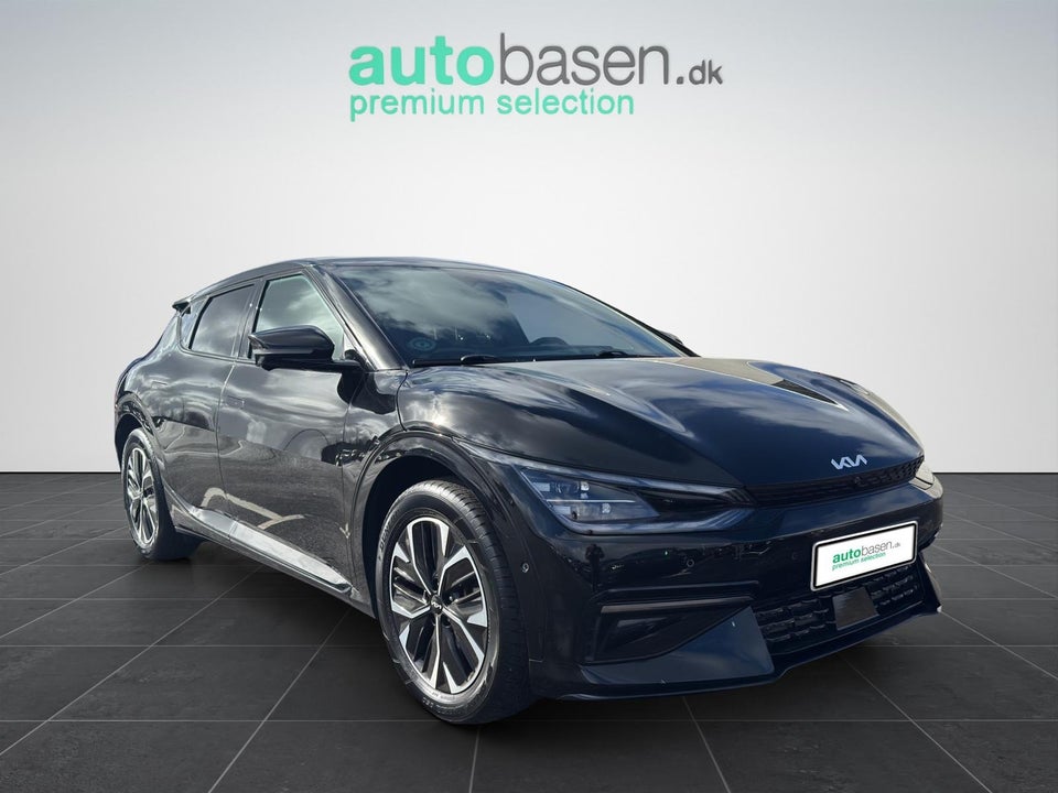 Kia EV6 77 Long Range GT-Line 5d