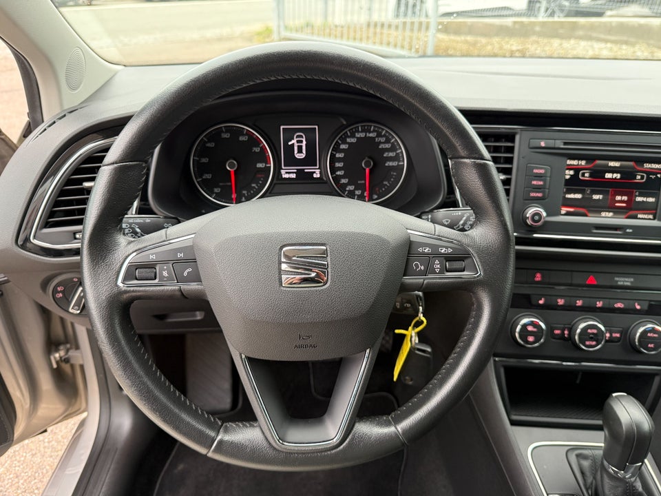 Seat Leon 1,2 TSi 105 Style ST DSG eco 5d