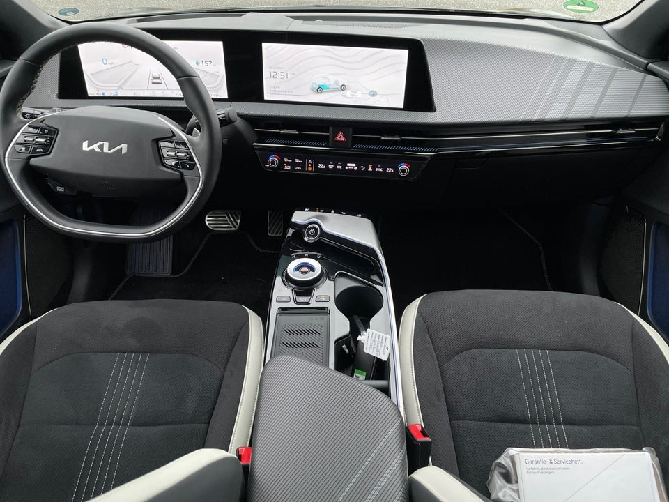 Kia EV6 77 Long Range Performance GT-Line AWD 5d