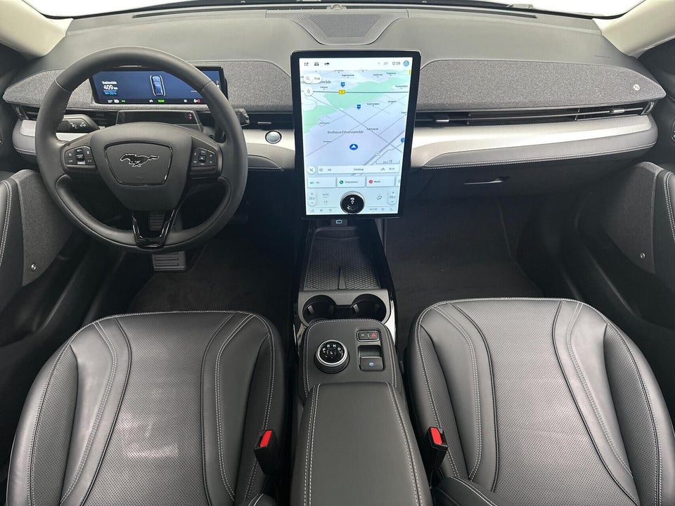 Ford Mustang Mach-E 75 Standard Range 5d