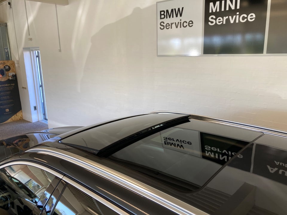 BMW 520d 2,0 Touring 5d
