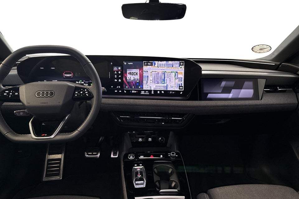 Audi A6 e-tron S-line plus Avant 5d