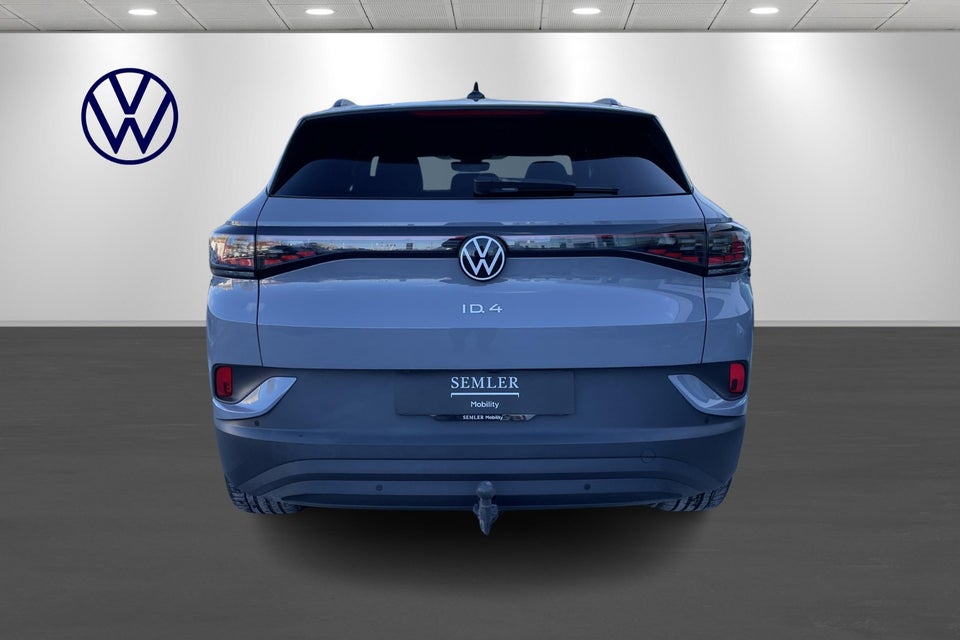 VW ID.4 77 Style+ 5d