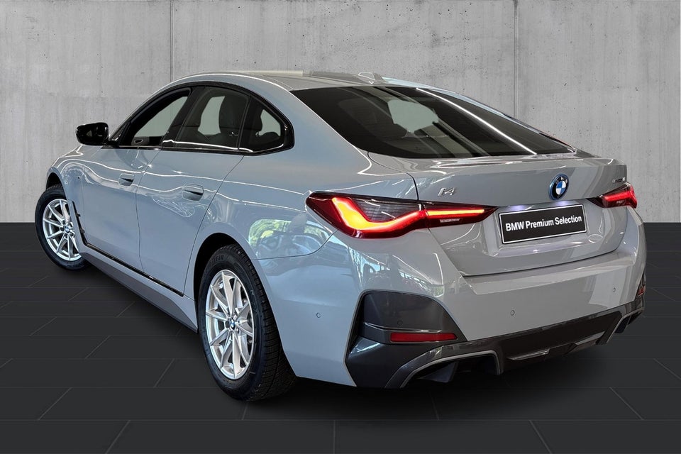 BMW i4 eDrive35 M-Sport 5d