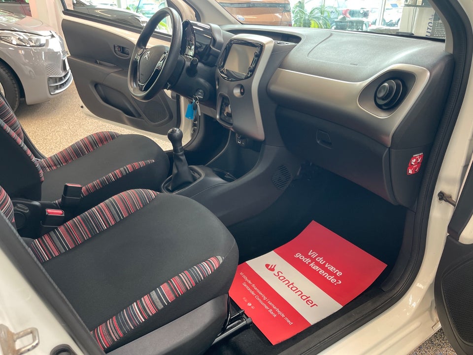 Citroën C1 1,2 PureTech Feel 5d