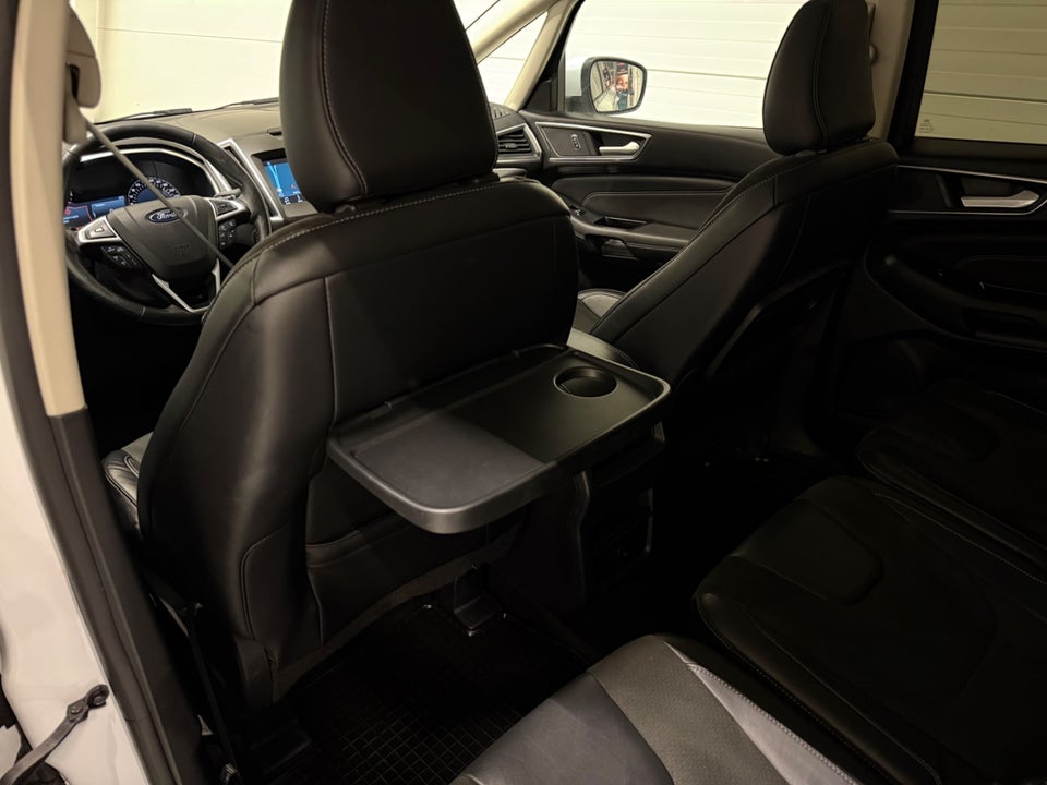 Ford S-MAX 2,0 TDCi 180 Titanium aut. 7prs 5d