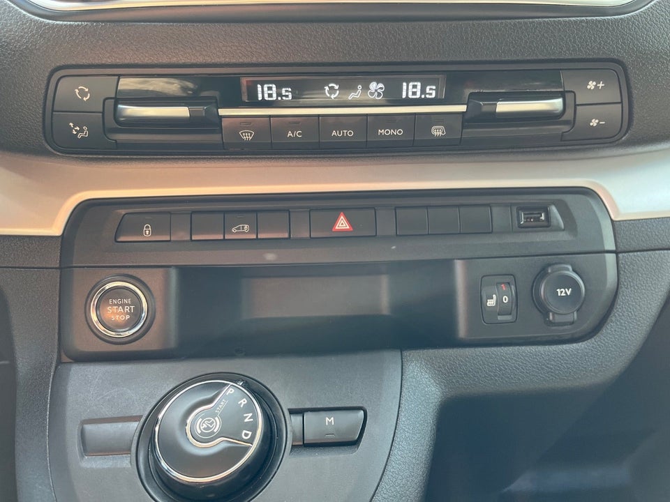 Peugeot Expert 2,0 BlueHDi 144 L3 Premium EAT8 Van