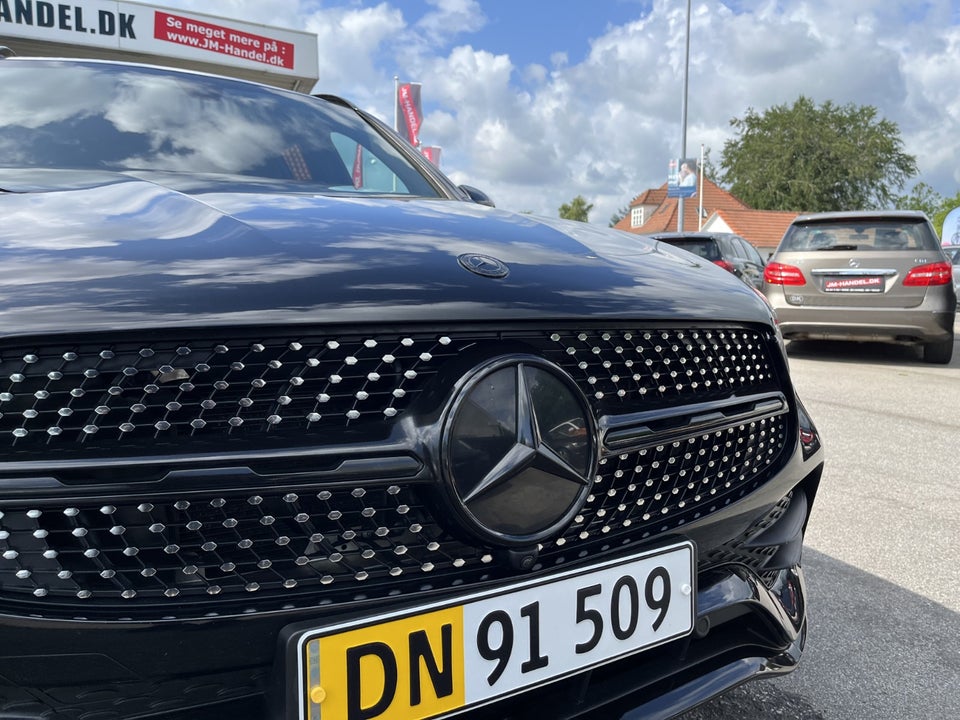 Mercedes GLC220 d 2,0 AMG Line aut. 4Matic Van 5d