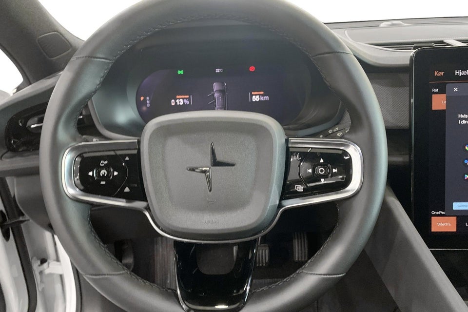 Polestar 2 Long Range 5d