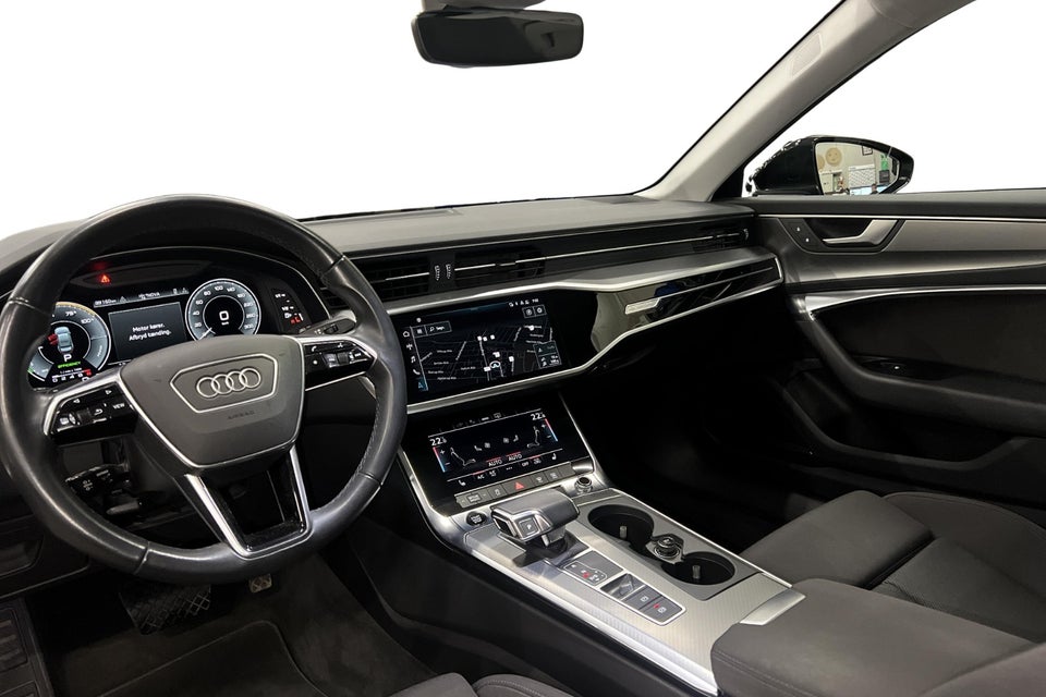 Audi A6 50 TFSi e Sport Prestige quattro S-tr. 4d