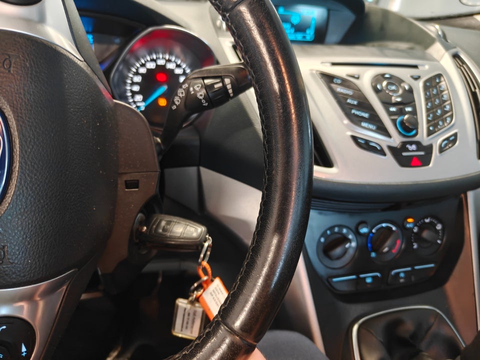 Ford C-MAX 1,0 SCTi 125 Trend 5d