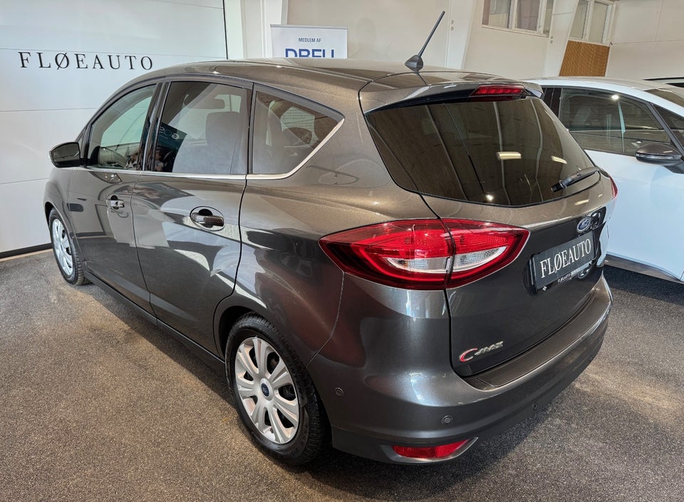 Ford C-MAX 1,5 SCTi 150 Titanium+ aut. 5d