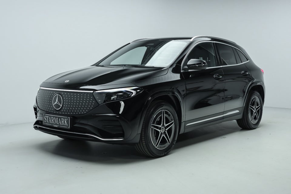 Mercedes EQA250+ AMG Advance 5d