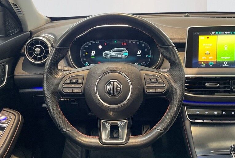 MG EHS 1,5 PHEV Luxury 5d