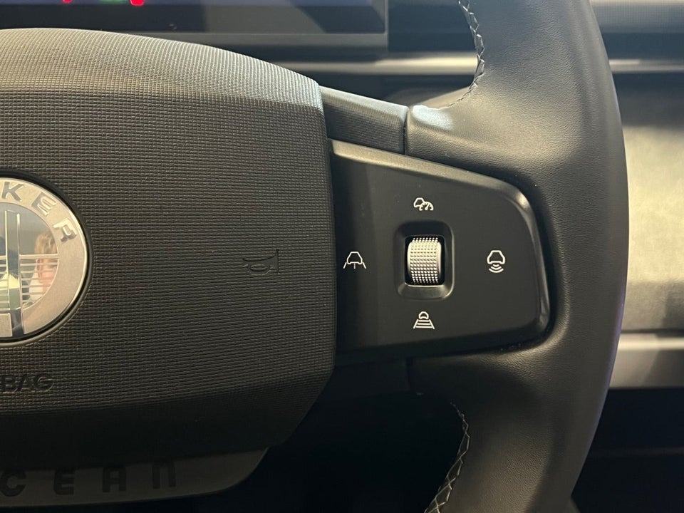 Fisker Ocean Extreme 5d