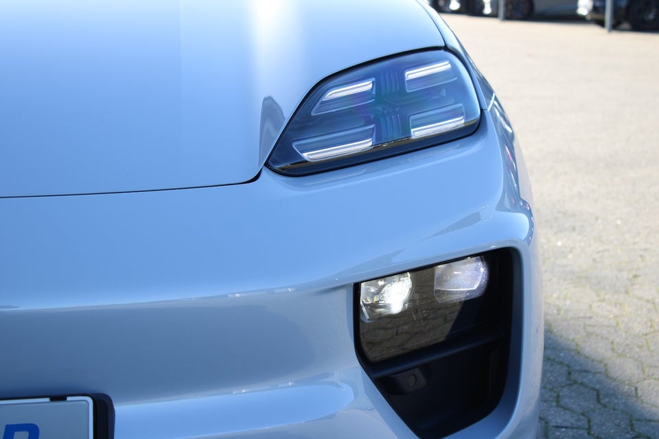 Porsche Macan 4 5d