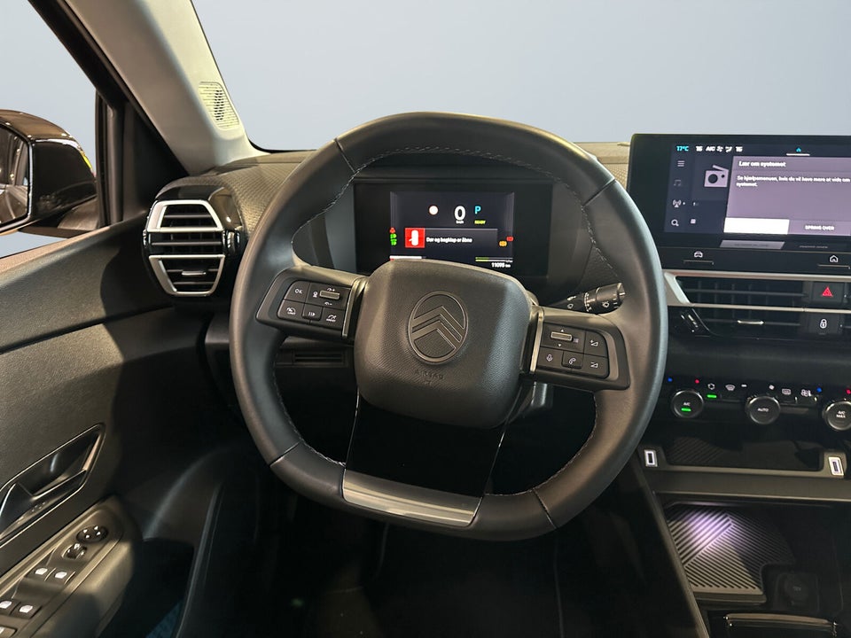 Citroën ë-C4 54 VTR Sport 5d