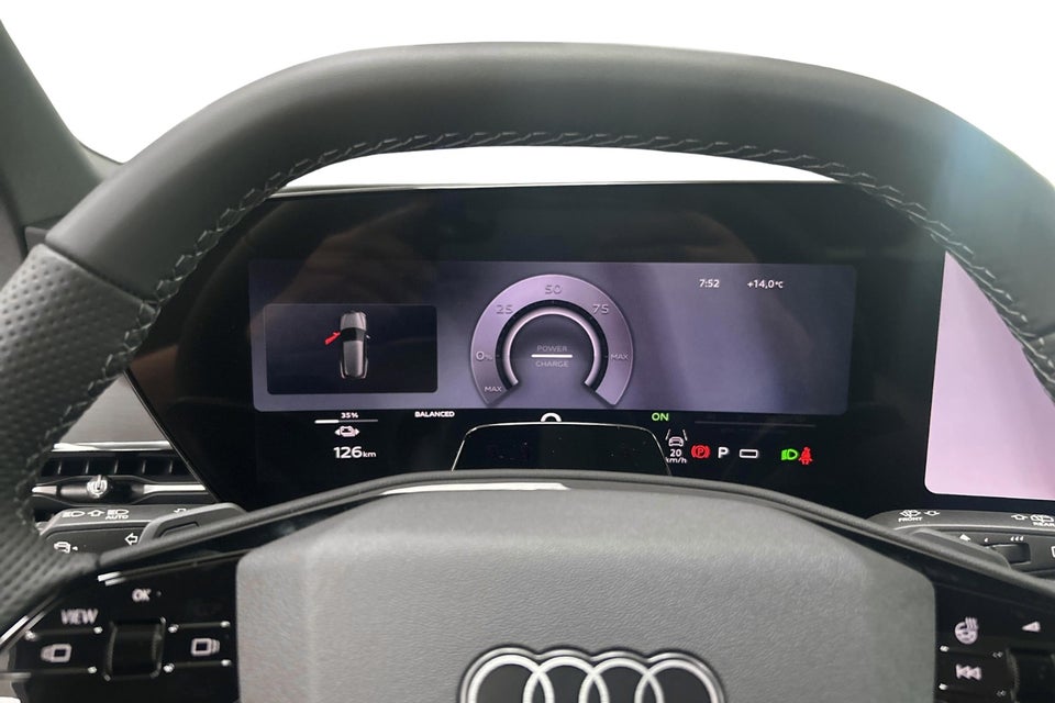 Audi Q6 e-tron S-line plus performance 5d