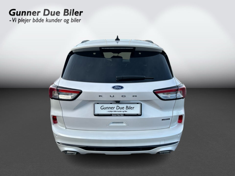 Ford Kuga 2,5 PHEV ST-Line X CVT 5d