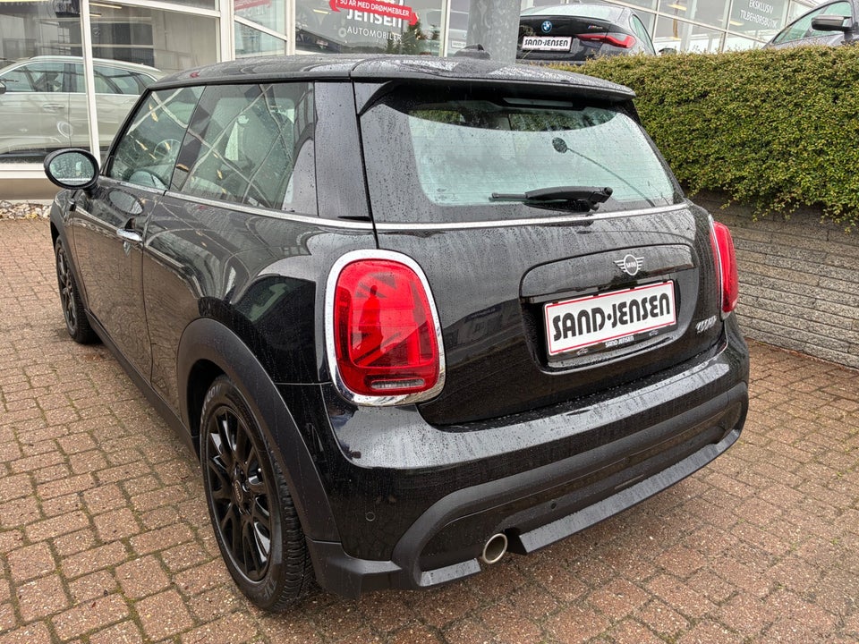 MINI Cooper 1,5 Experience aut. 3d