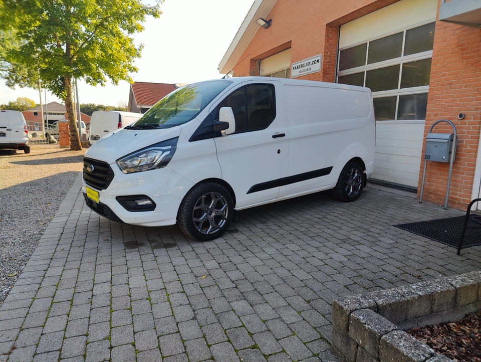 Ford Transit Custom 320S 2,0 TDCi 170 Trend aut.